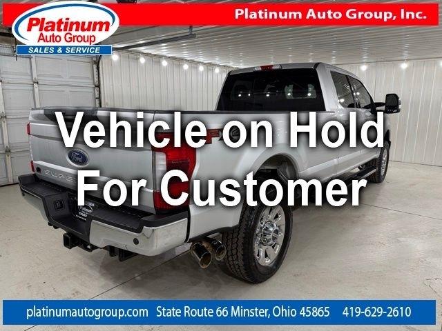 Ford Super Duty F-350 SRW  2019