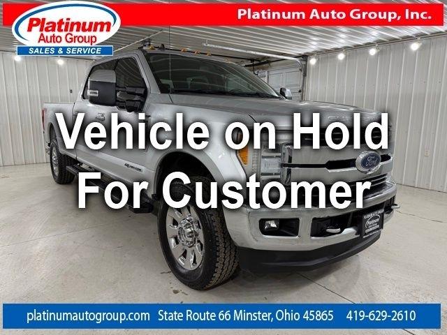 Ford Super Duty F-350 SRW  2019