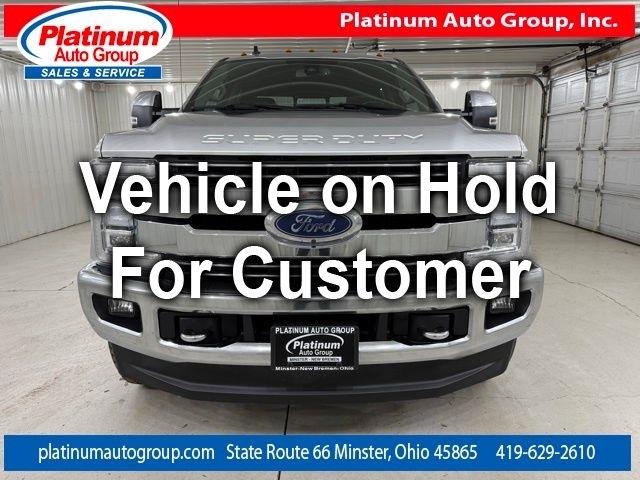 Ford Super Duty F-350 SRW  2019