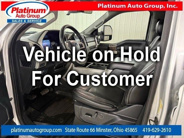 Ford Super Duty F-350 SRW  2019