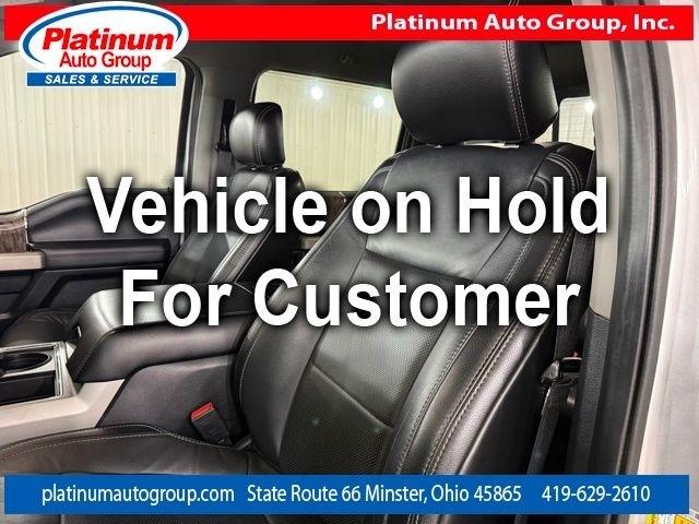 Ford Super Duty F-350 SRW  2019