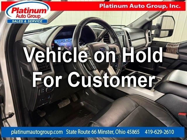 Ford Super Duty F-350 SRW  2019