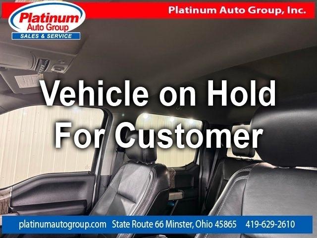 Ford Super Duty F-350 SRW  2019