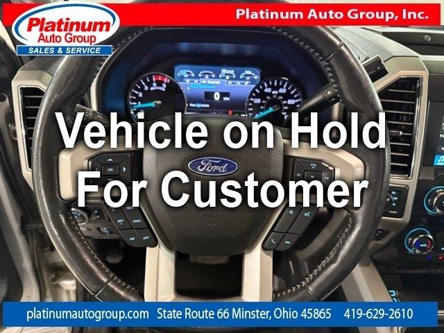 Ford Super Duty F-350 SRW  2019