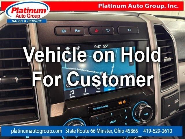 Ford Super Duty F-350 SRW  2019