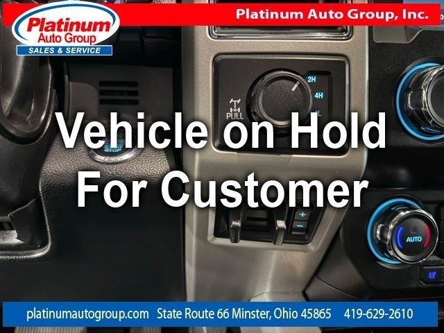 Ford Super Duty F-350 SRW  2019