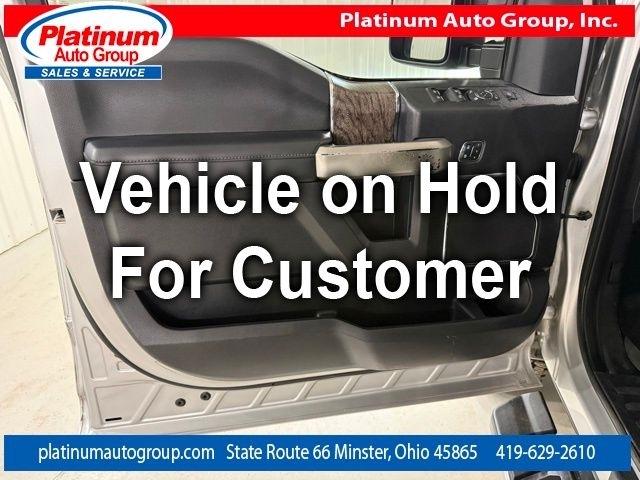 Ford Super Duty F-350 SRW  2019