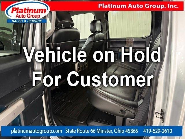 Ford Super Duty F-350 SRW  2019