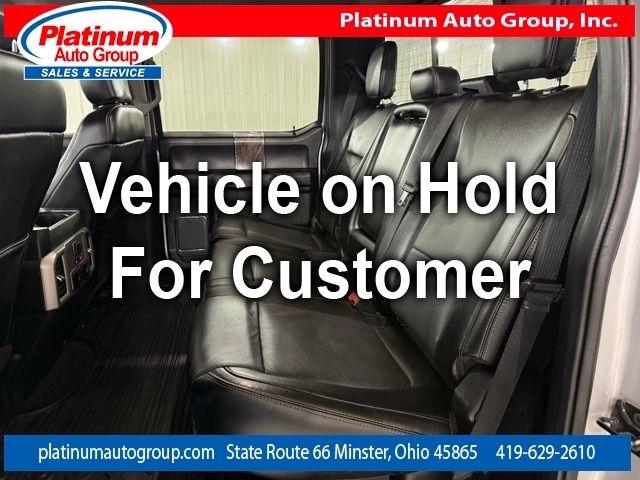 Ford Super Duty F-350 SRW  2019