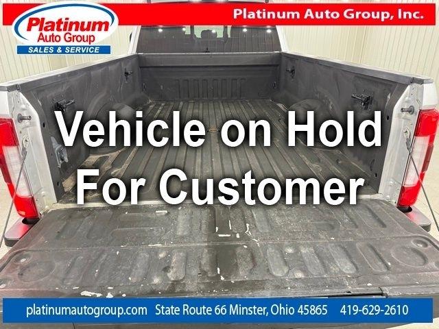 Ford Super Duty F-350 SRW  2019