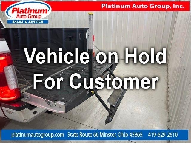 Ford Super Duty F-350 SRW  2019