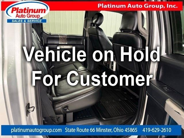 Ford Super Duty F-350 SRW  2019