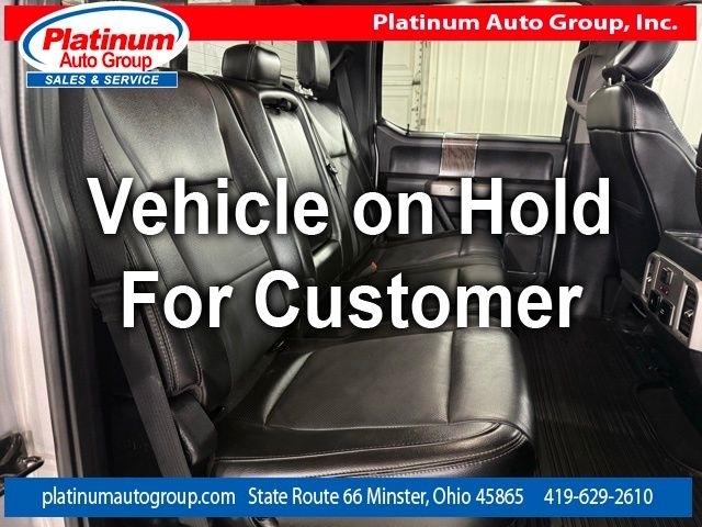 Ford Super Duty F-350 SRW  2019