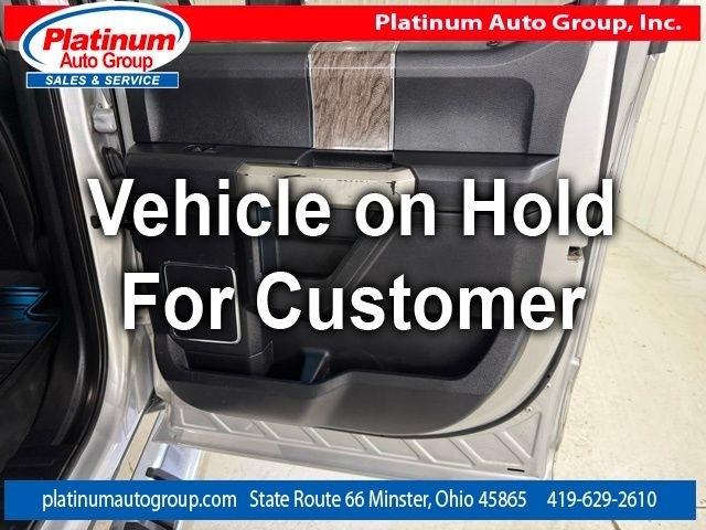 Ford Super Duty F-350 SRW  2019