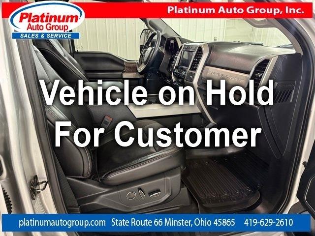 Ford Super Duty F-350 SRW  2019