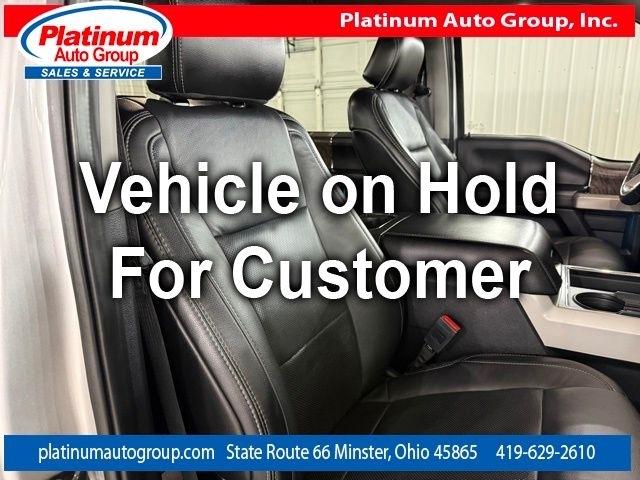 Ford Super Duty F-350 SRW  2019