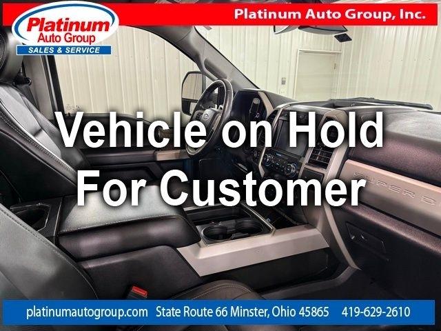 Ford Super Duty F-350 SRW  2019