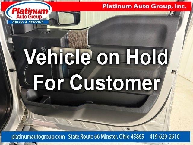 Ford Super Duty F-350 SRW  2019