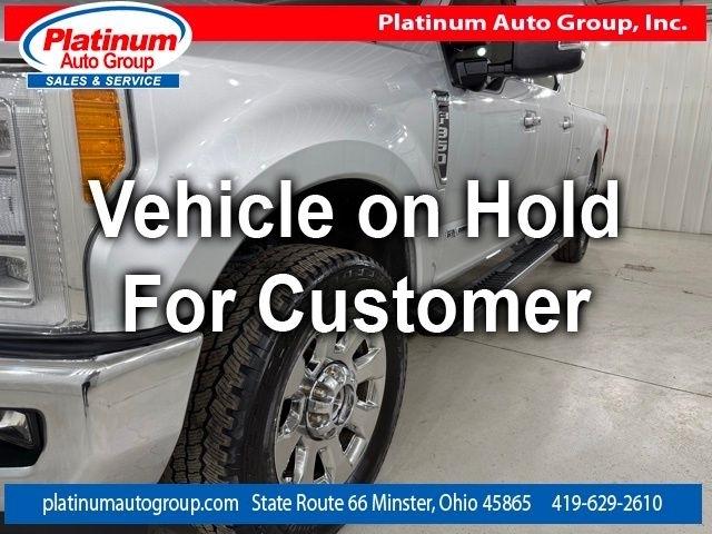 Ford Super Duty F-350 SRW  2019