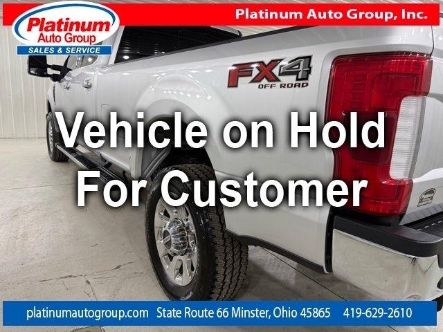 Ford Super Duty F-350 SRW  2019