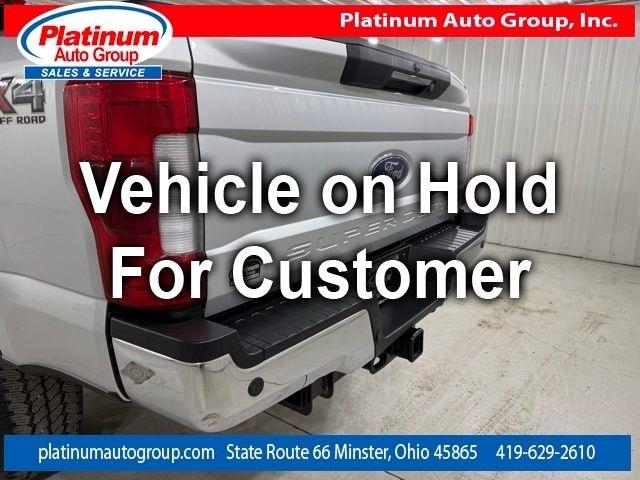 Ford Super Duty F-350 SRW  2019