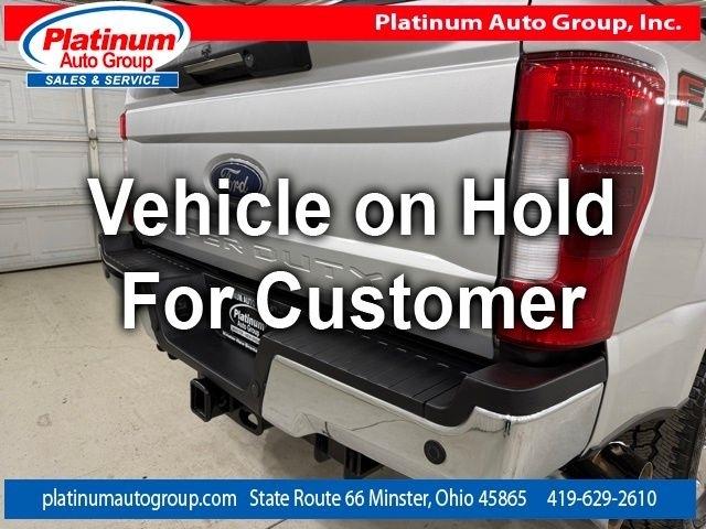 Ford Super Duty F-350 SRW  2019