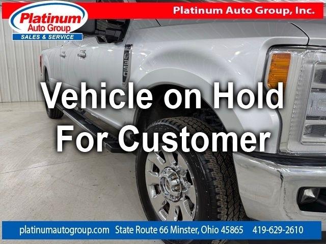 Ford Super Duty F-350 SRW  2019