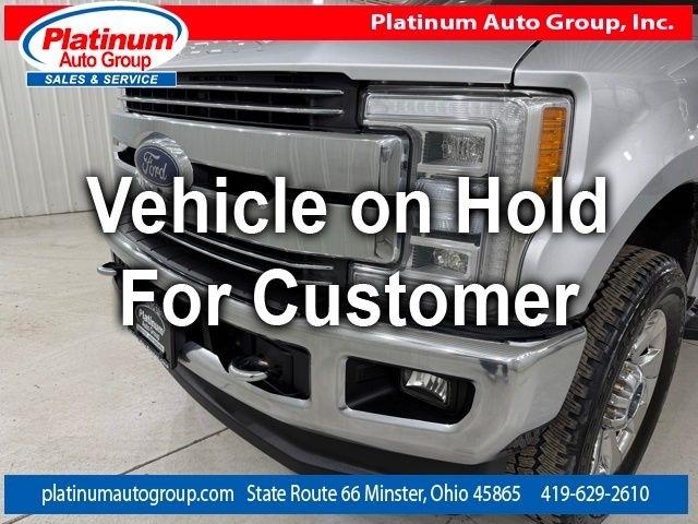 Ford Super Duty F-350 SRW  2019