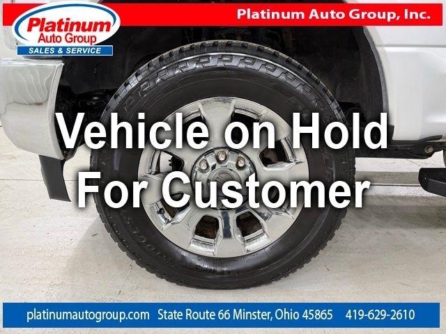 Ford Super Duty F-350 SRW  2019