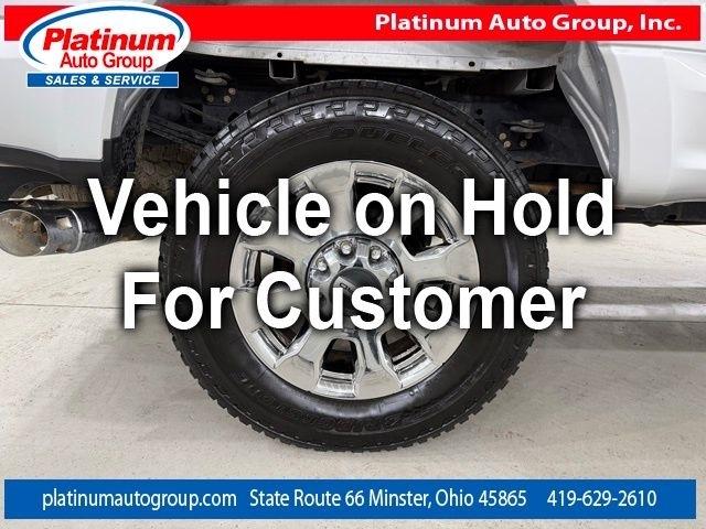 Ford Super Duty F-350 SRW  2019