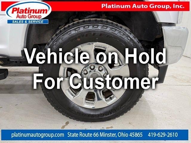 Ford Super Duty F-350 SRW  2019