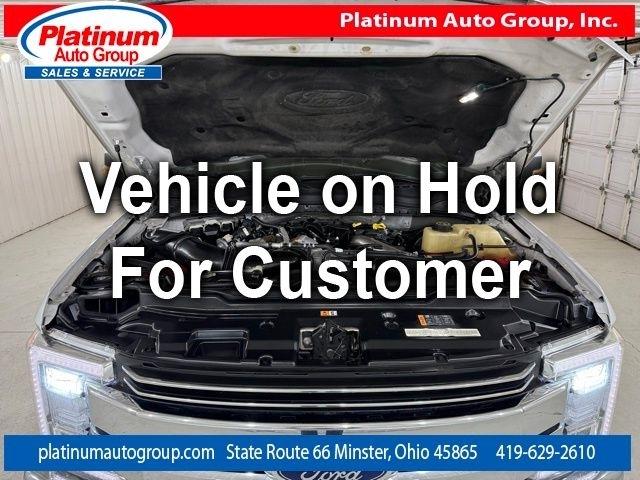 Ford Super Duty F-350 SRW  2019