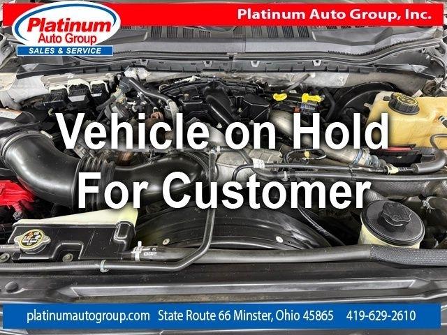 Ford Super Duty F-350 SRW  2019