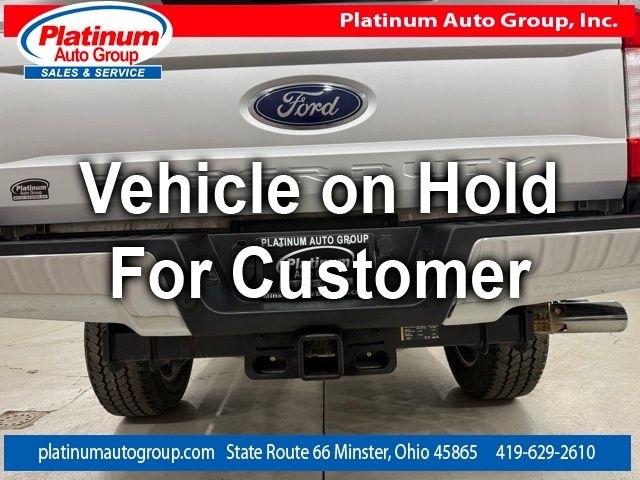 Ford Super Duty F-350 SRW  2019