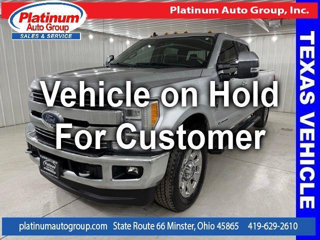 2019 Ford Super Duty F-350 SRW Lariat