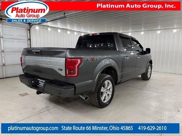 Ford 150  2017