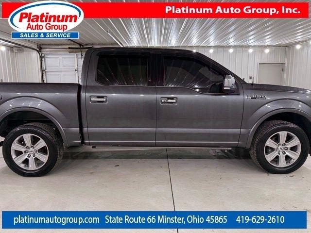 Ford 150  2017