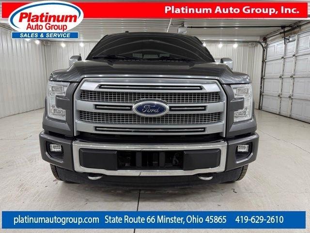 Ford 150  2017