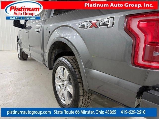 Ford 150  2017