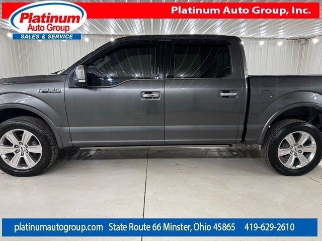 Ford 150  2017