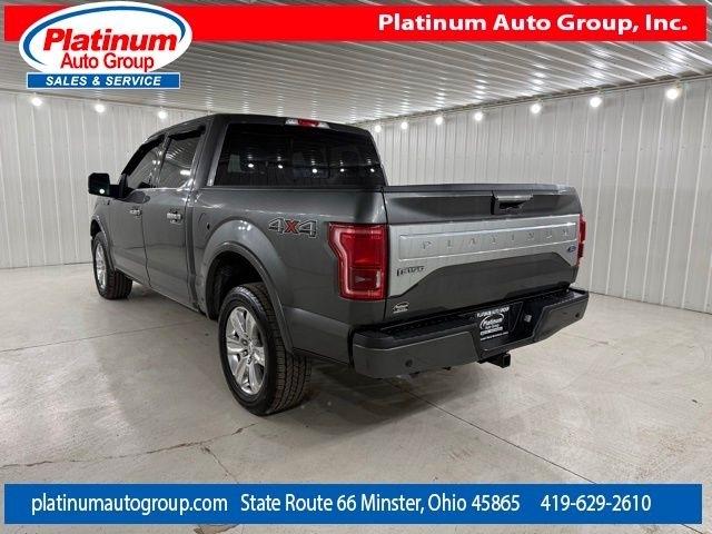 Ford 150  2017