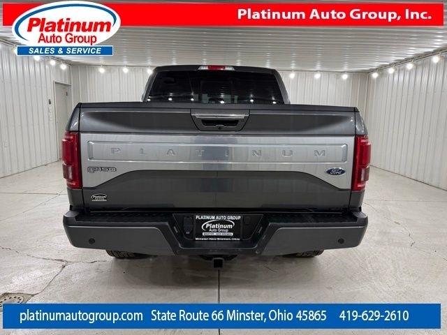 Ford 150  2017