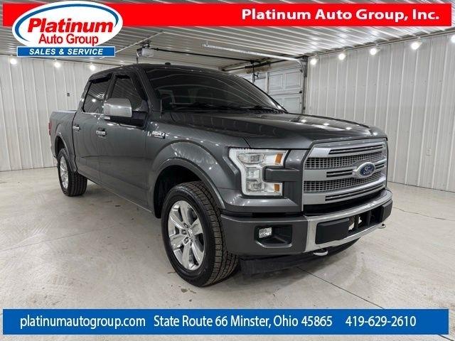 Ford 150  2017
