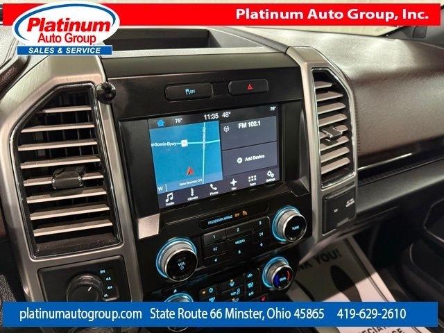 Ford 150  2017