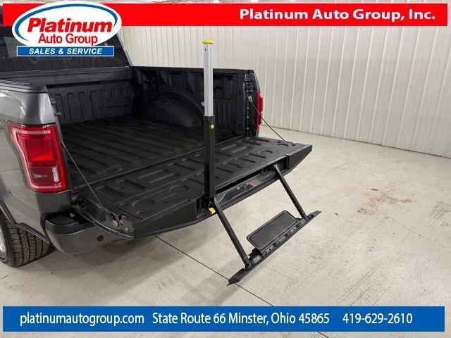 Ford 150  2017