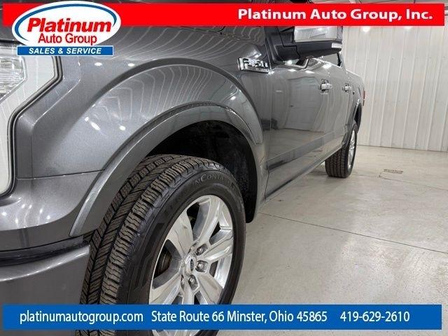 Ford 150  2017