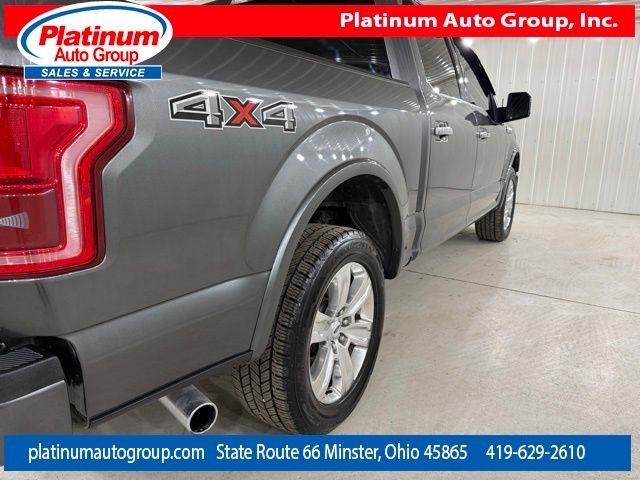 Ford 150  2017