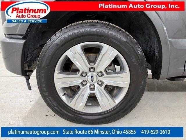 Ford 150  2017