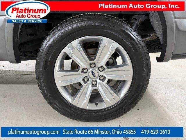 Ford 150  2017