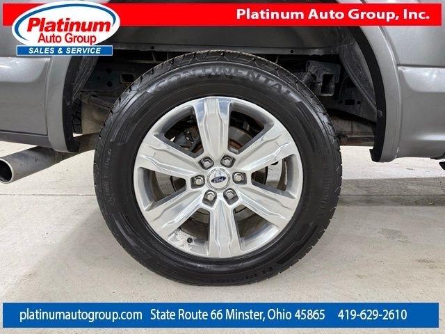 Ford 150  2017